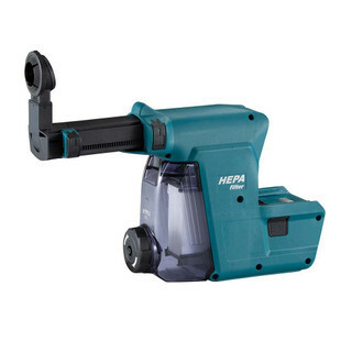 Image of the Makita Drill Dust Collecting Attachments category