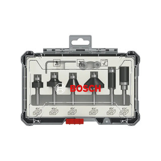 Image of the Bosch Pro Routing category