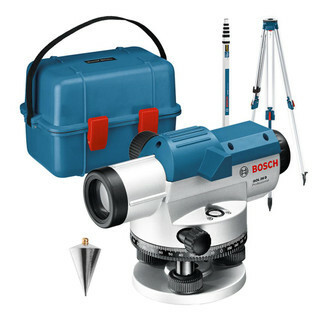 Image of the Bosch Optical Levels category