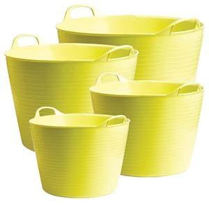 Image of the Buckets & Tubs category
