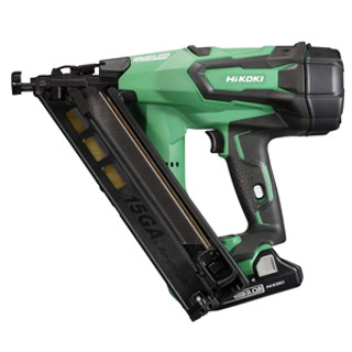 Image of the Hikoki Second Fix Finishing Nail Guns category