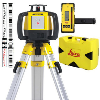 Image of the Leica Laser Levels category