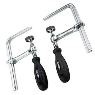 Image of the Makita Guide Rail Clamps category