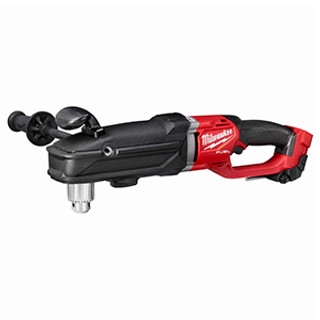 Milwaukee C18RAD-0 18V Li-Ion Cordless Right Angle Drill - Skin Only