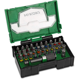 Image of the Hikoki Screwdriver Bits category
