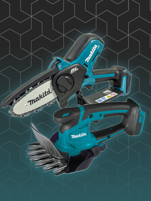 Image of the Makita Pruners & Shears category