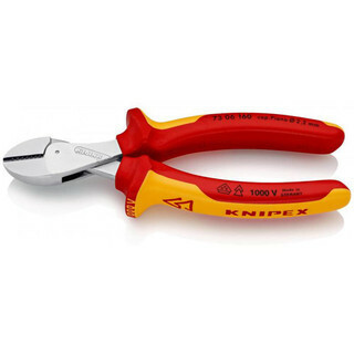 Image of the Knipex VDE Side Cutters & Diagonal Cutters category