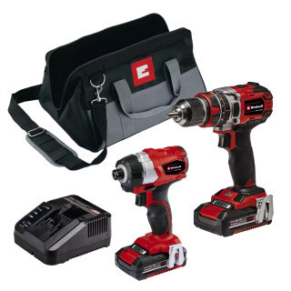 Image of the Einhell Professional Twinpacks category