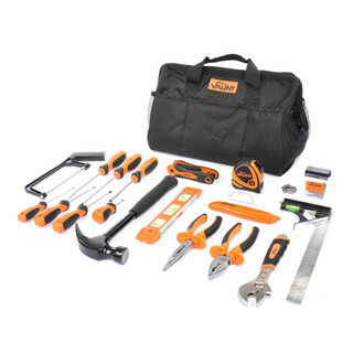 ▷ E-11542 Set herramienta manual (87 pcs)