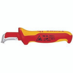Image of the Knipex VDE Knives & Blades category
