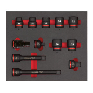 Image of the Milwaukee SHOCKWAVE Sockets & Socket Sets category