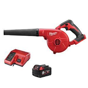 Image of the Milwaukee Garden Power Tools category
