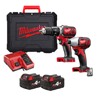 Image of the Milwaukee Twinpacks category