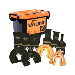 Image of the Vaunt Multi Tool Blades & Accessories category