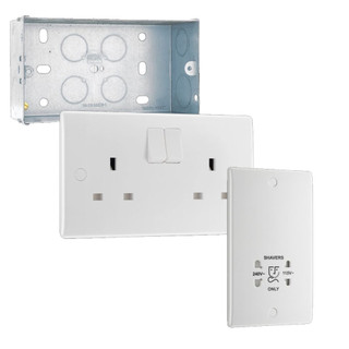 Image of the Wiring Accessories category