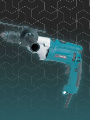 Image of the Makita Percussion & Rotary Drills category