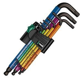 Image of the Allen Keys (Hex Keys) category