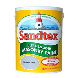 Image of the Masonry Paint category