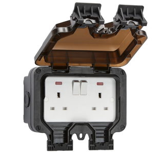Image of the Outdoor Sockets and Switches category