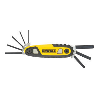 Image of the Dewalt Allen Keys (Hex Keys) category
