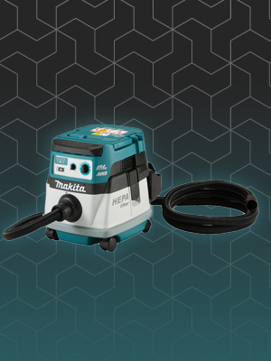 Image of the Makita L-Class Extractors and Vacuums category