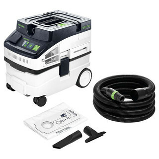 Image of the Festool General Use Extractors and Vacuums category