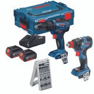 Image of the Bosch 18V Cordless Kits category