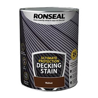 Image of the Decking Stain category