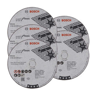 Image of the Bosch Pro Cutting Discs category