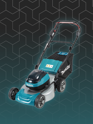 Image of the Makita Lawnmowers category