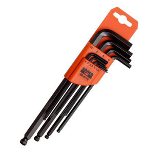 Image of the Bahco Allen Keys (Hex Keys) category