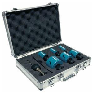 Image of the Makita Holesaws & Accessories category