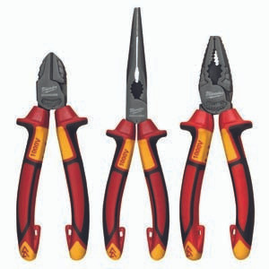 Image of the Milwaukee VDE Pliers & Cutters category