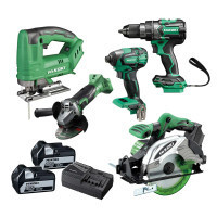Image of the Hikoki 18V Cordless Kits category