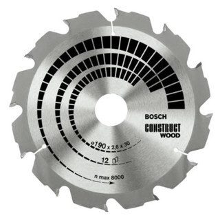Image of the Bosch Pro Saw Blades category
