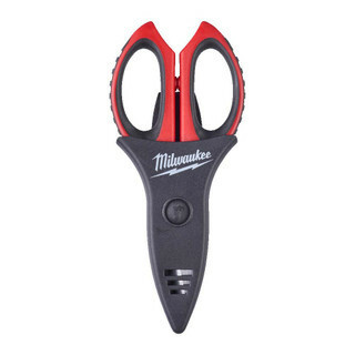 Milwaukee 4932479409 Straight Jobsite Scissors