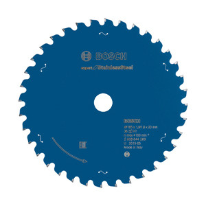 Image of the Bosch Circular Saw Blades category