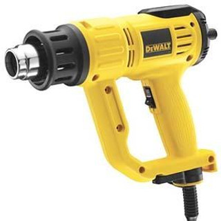 DeWalt DCE530 18v XR Cordless Hot Air Heat Gun