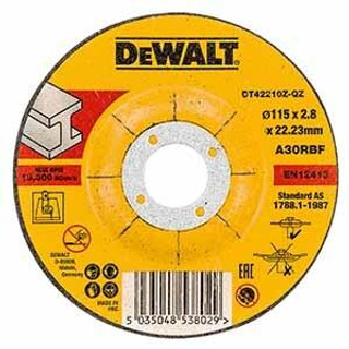 Image of the Dewalt Cutting Discs category