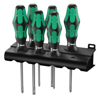 Image of the Wera Screwdriver Sets category