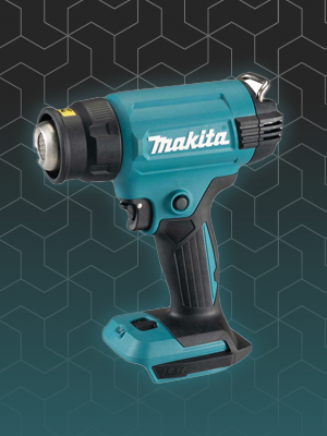 Image of the Makita Heat Guns category