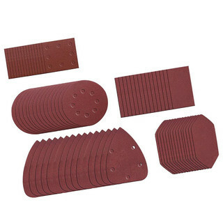 Image of the Worx Sanding Sheets category