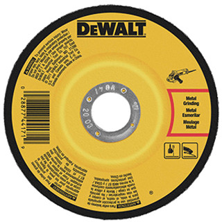 Image of the Dewalt Grinding Discs category