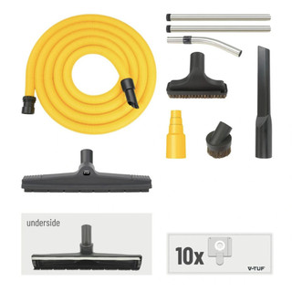 Image of the V-Tuf Dust Extractor Accessories category