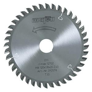 Image of the Mafell Circular Saw Blades category