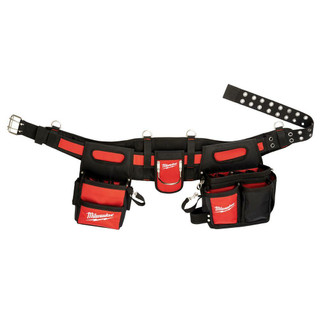 Image of the Milwaukee Tool Belts, Pouches & Rolls category