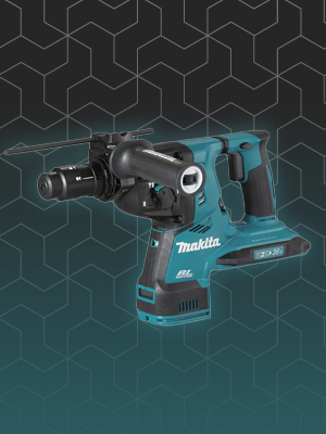 Image of the Makita SDS Drills category
