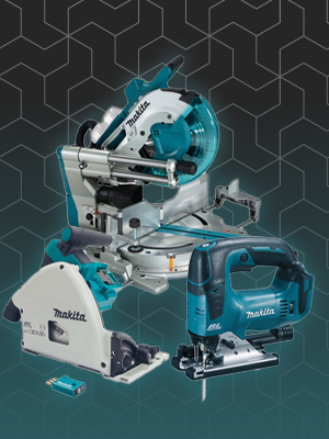 Image of the Makita Saws category