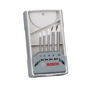 Image of the Bosch Tile, Glass & Diamond Drill Bits category