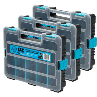 Image of the OX Tools Toolboxes With Organisers category